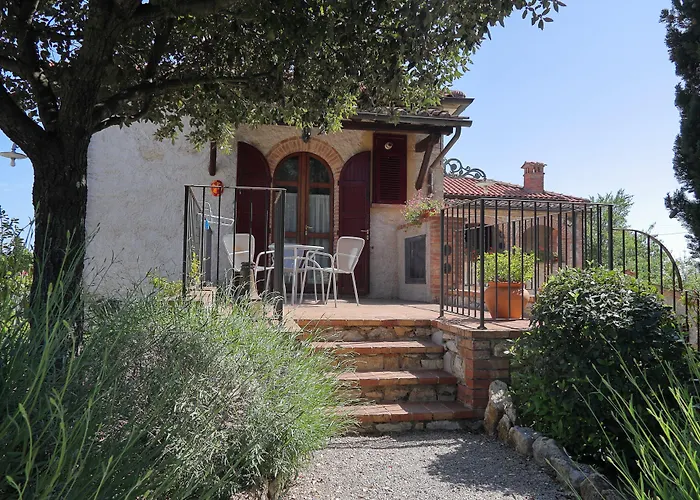 Agriturismo Borghetto Il Montino Rapolano Terme