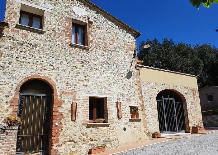 Agriturismo Il Solaio Rapolano Terme